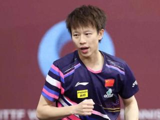 2-4！国乒男单出局第2人！林高远7-0领先遭逆转，玻璃心无奈苦笑
