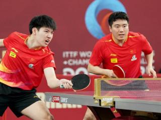多哈世乒赛：国乒第4场败绩！梁靖崑/黄友政出局，单局10-5被逆转