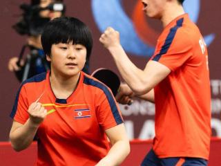 世乒赛大爆冷！巴黎奥运亚军出局，止步16强