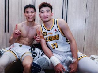 广厦夺冠后场补强！锁陈盈骏+连进关键球，再也不怕赵岩昊低迷了