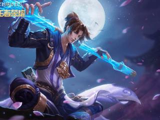 王者快10年了，这些巅峰皮肤还是返场必秒，至尊宝真的火了很多年
