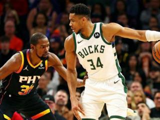 NBA传闻：扬尼斯·阿德托昆博的交易决定将影响凯文·杜兰特