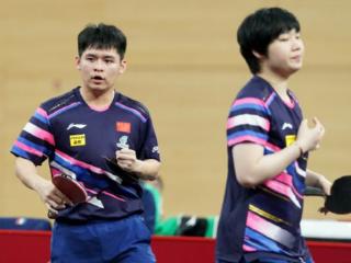 多哈世乒赛第五日赛程：林诗栋一天三场比赛，张本美和再战金琴英