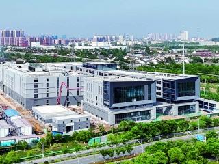 海鲸药业项目加速建设
