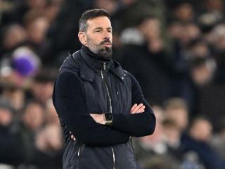 遗憾！48岁范尼2-0赢球后被解雇：上任仅6个月+26场18负 新帅敲定