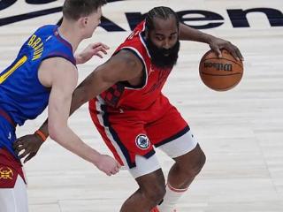 季后赛次轮库里得了13分，米切尔172分！那么约基奇呢？很离谱