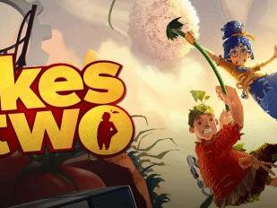 《双人成行》秘密更新！疑似移除《双影奇境》广告