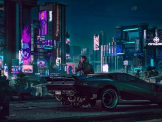 《赛博朋克2077》续作情报 有新城市类似于芝加哥