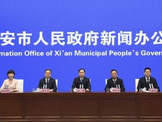 今年一季度西安市未央区地区生产总值增长8%