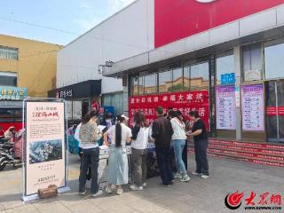 潍坊滨海区大家洼街道创新举措助房地产市场信心提振