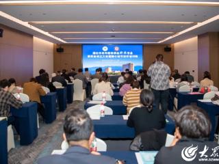 烟台市蓬莱中医医院成功承办烟台市老年医学学会第一届肺病专业委员会成立大会暨肺小结节诊疗培训班