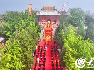 长岛：以妈祖文化为纽带，促进鲁闽台文化经贸交流
