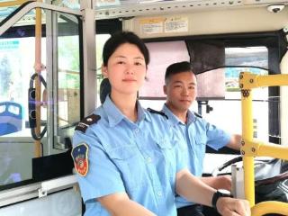 当5.20遇见全国公交驾驶员关爱日：看公交夫妻的“双倍坚守与温柔”
