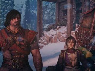 西班牙战神《烈焰之刃》IGN 5分：战斗和剧情太平庸