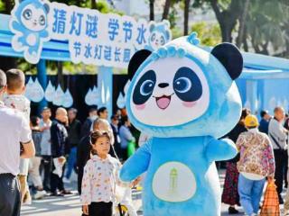 重庆节水宣传“出圈”背后：动画破圈+IP联动，让节水理念深入人心