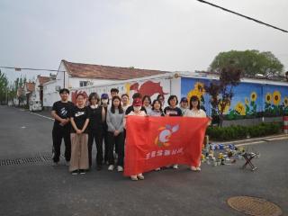 市派第一书记任艳：头雁领航促振兴 绘就开河新画
