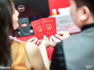 龙湖济南奥体天街“520一件喜事”浪漫企划：全国通办新政下的城市级告白