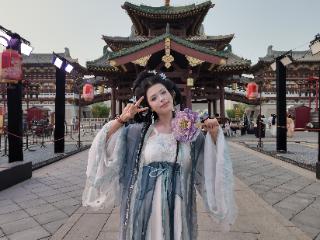 Global Talk丨古都洛阳，留住外国友人的“中国记忆”