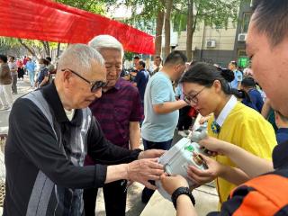 “5·20”为市民解锁“生活的计量” 济南市市场监管部门组织开展计量惠民活动