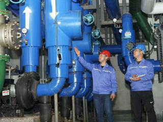 合肥热电：提前供冷 2025年夏季集中制冷C位出道