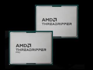 AMD Zen5线程撕裂者9000系列正式驾临：96核心放眼天下很寂寞
