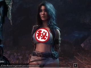 《光与影》绝美吕涅清凉Mod：这丰满身材真顶不住！