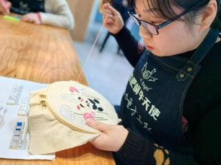 合肥市蜀山区再获全国“美丽工坊”殊荣
