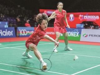 马来西亚大师赛打响 国羽新老结合全力以赴