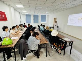健康中国看山西：太原市杏花岭区敦化坊社区卫生服务中心开展家庭医生日签约活动
