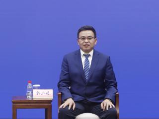 山东省地矿局彭玉明：个人事业要与国家需求同频共振