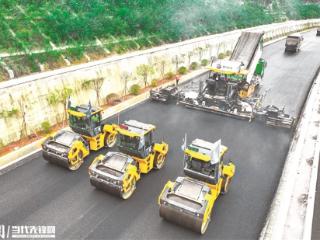 贵州高速公路建设迈入智能时代