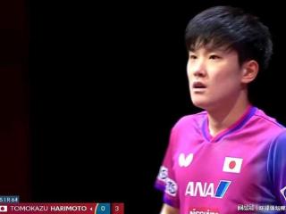 多哈世乒赛：张本智和苦战六局晋级，日乒内战即将上演