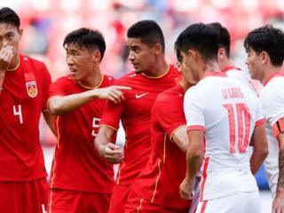 东体：王钰栋伤势无碍、国足会有年轻的新面孔，战印尼前无热身赛