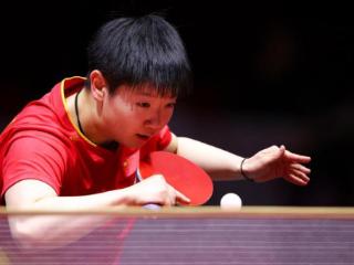 世乒赛第5天：单打16强将诞生，王曼昱林诗栋打硬战，孙颖莎出战