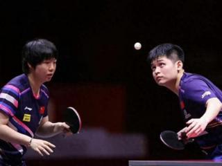世乒赛第五日：单打16强全产生，王曼昱遭遇苦战，林诗栋一天三赛