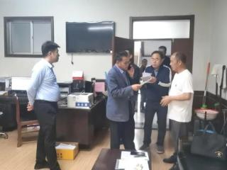 惠民县市场监管局高效化解跨省矛盾纠纷，助推营商环境优化
