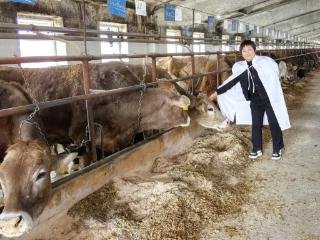 吉林省最美科技工作者｜以科技为笔 绘就畜牧振兴新篇——记中国农业科学院杨艳玲
