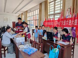 “碘”亮高新，护航未来！滨州高新区开展儿童碘营养监测活动