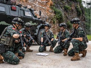 武陵腹地“激战”正酣