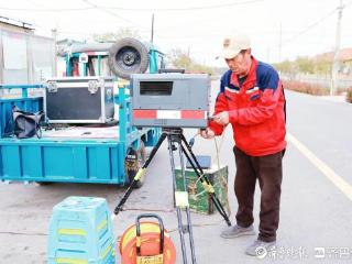 青岛故事丨光影49载，莱西放映员李成江用电影点亮乡村岁月
