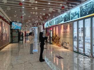 沿着吉林高速游“五色吉林”｜吉高集团服务区公司打造特色文化服务区 传承红色基因