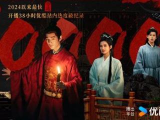 给《藏海传》“演员演技”排座次：肖战第4，第一名当之无愧