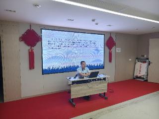“全国助残日”普法宣传走进五台山社区