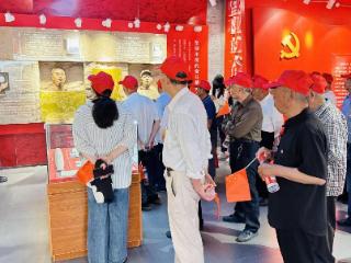 苏州园区淞涛社区：筑牢廉洁防线，永葆初心本色