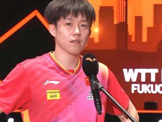 王楚钦球拍损坏原因揭晓！现场视频曝光，裁判可疑，国乒申诉被拒