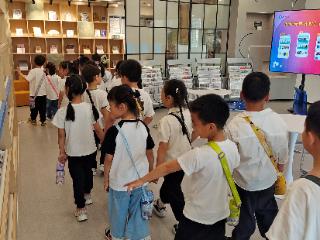 黄桥街道举办“共读一平米·成长万千路”阅读主题活动