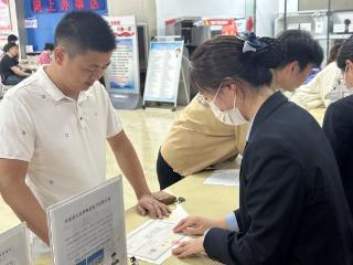 济宁市任城区李营街道：跨区办照零跑腿 政务服务 “温度满格”