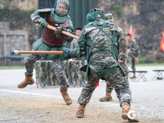 【高清组图】硬核较量！这场军事运动会“燃”爆全场