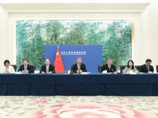 中国—东盟经贸部长特别会议就支持多边贸易体制等达成重要共识