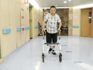 国内首例闭环脊髓神经接口植入手术成功！截瘫患者重新自主行走